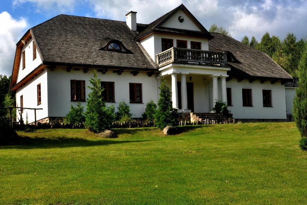 Supraśl Hotel Lipowy Most מראה חיצוני תמונה
