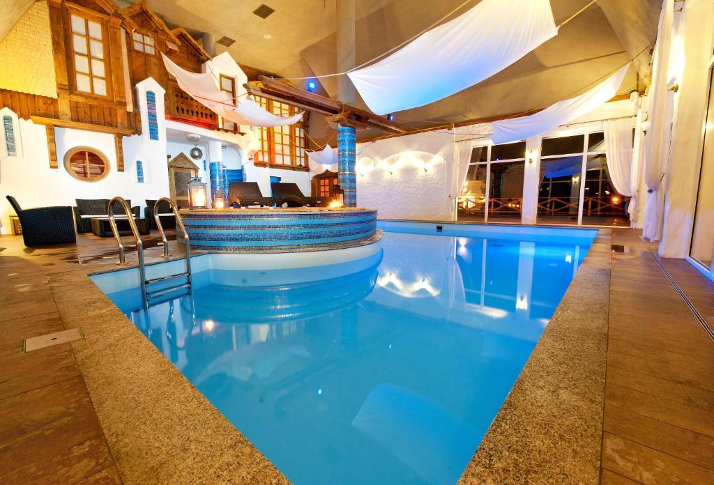 Supraśl Hotel Lipowy Most מראה חיצוני תמונה