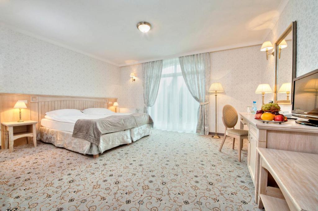 Supraśl Hotel Lipowy Most מראה חיצוני תמונה