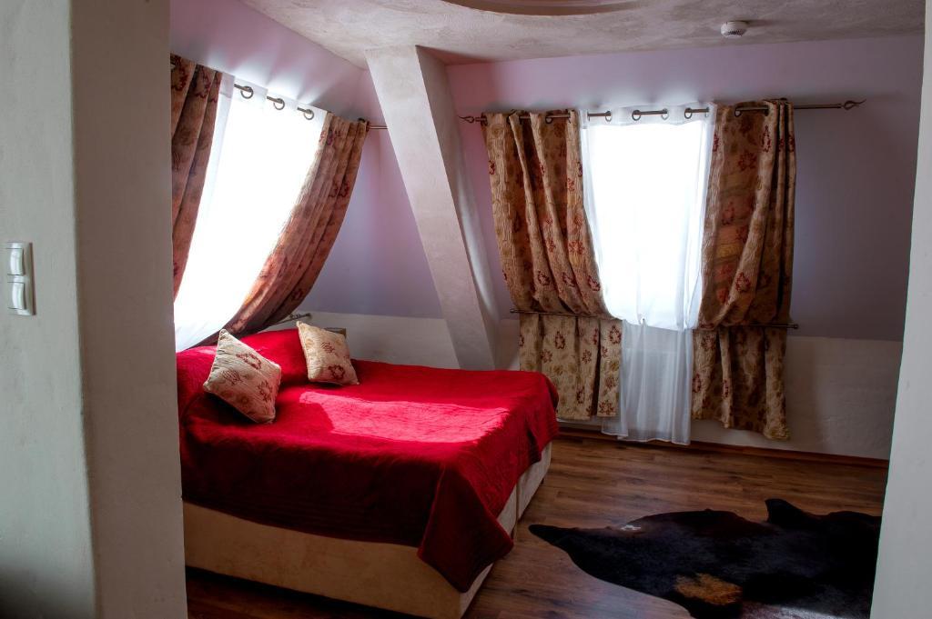 Supraśl Hotel Lipowy Most מראה חיצוני תמונה