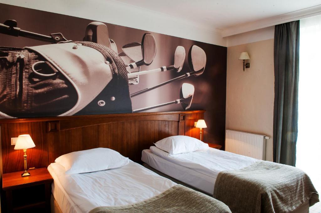 Supraśl Hotel Lipowy Most חדר תמונה